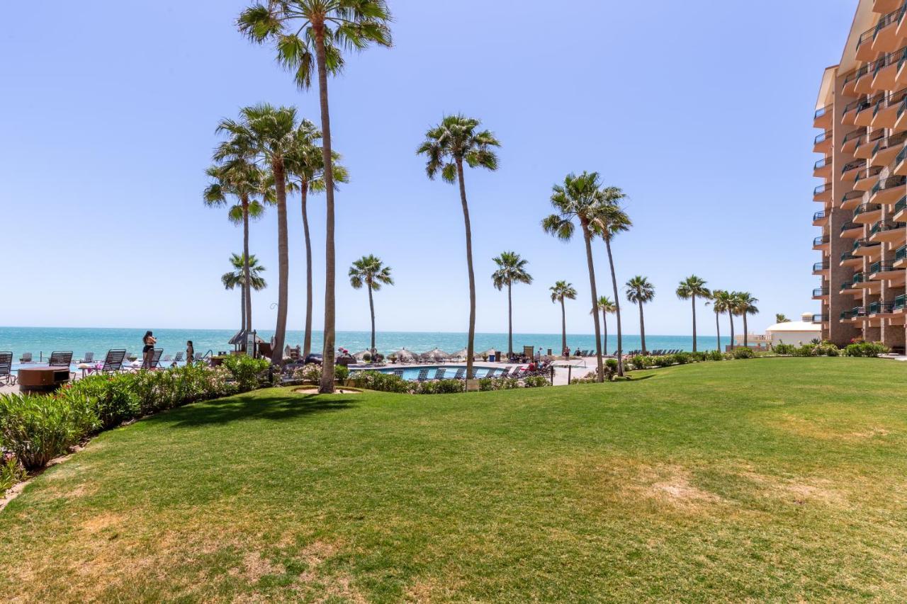 Ground Floor Sonoran Sea 112-W Apartment Puerto Penasco Luaran gambar