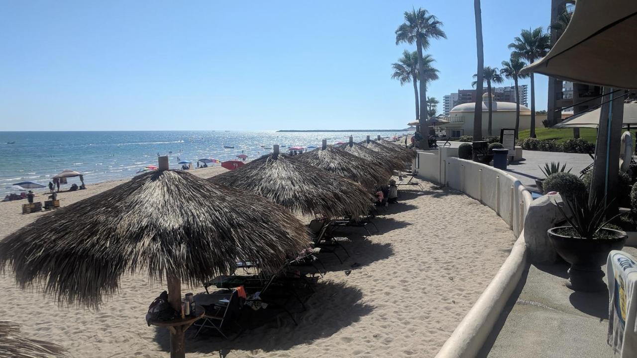 Ground Floor Sonoran Sea 112-W Apartment Puerto Penasco Luaran gambar