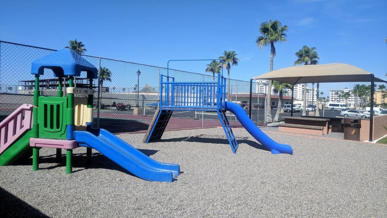 Ground Floor Sonoran Sea 112-W Apartment Puerto Penasco Luaran gambar