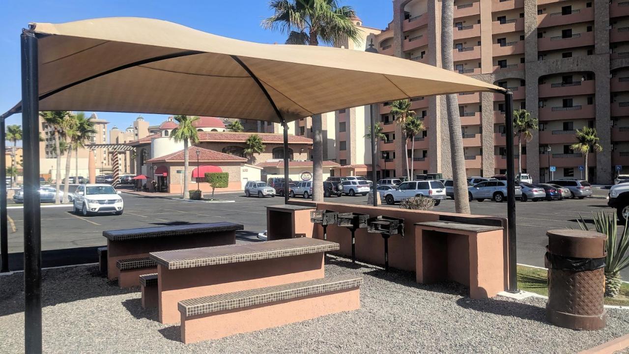 Ground Floor Sonoran Sea 112-W Apartment Puerto Penasco Luaran gambar