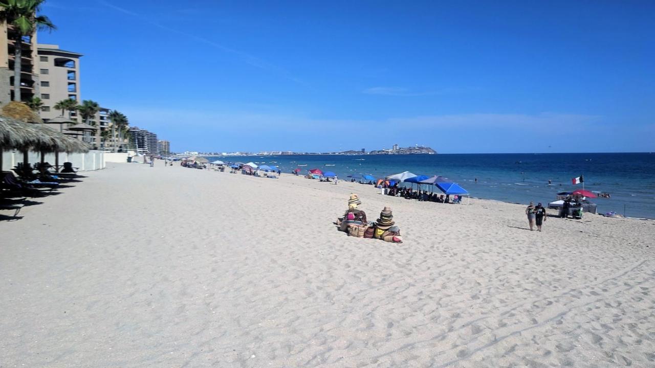 Ground Floor Sonoran Sea 112-W Apartment Puerto Penasco Luaran gambar