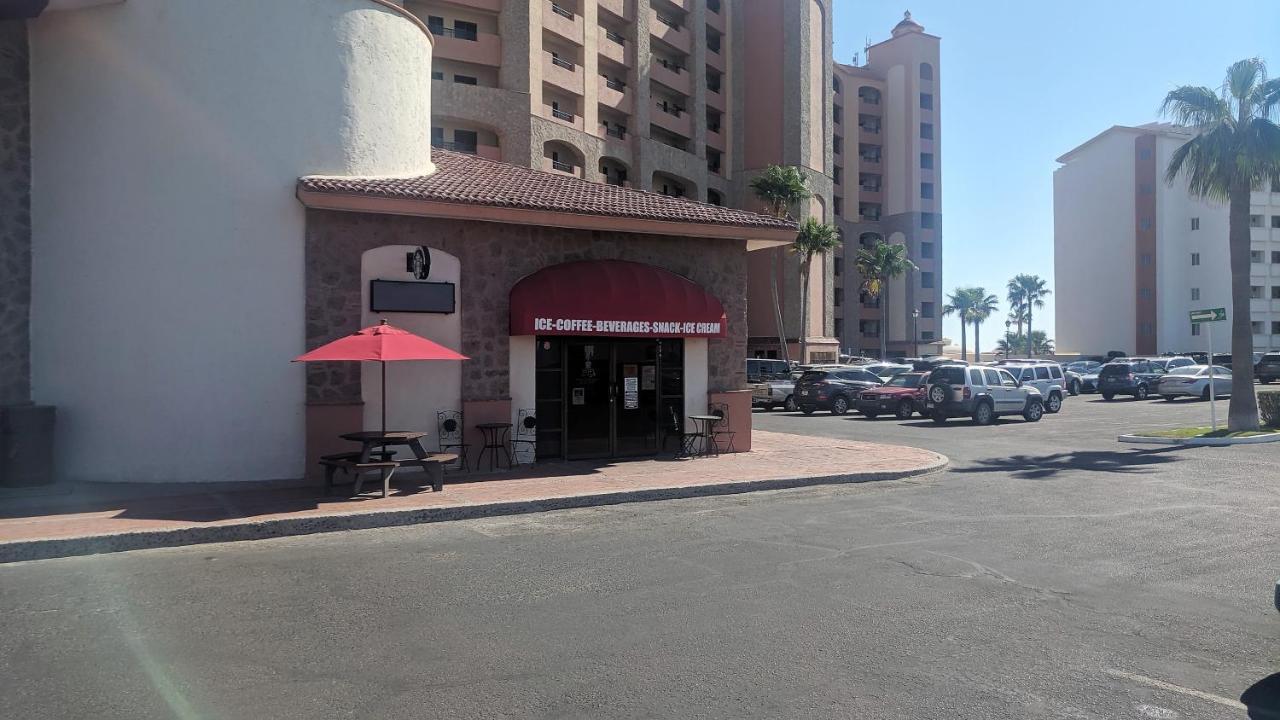 Ground Floor Sonoran Sea 112-W Apartment Puerto Penasco Luaran gambar