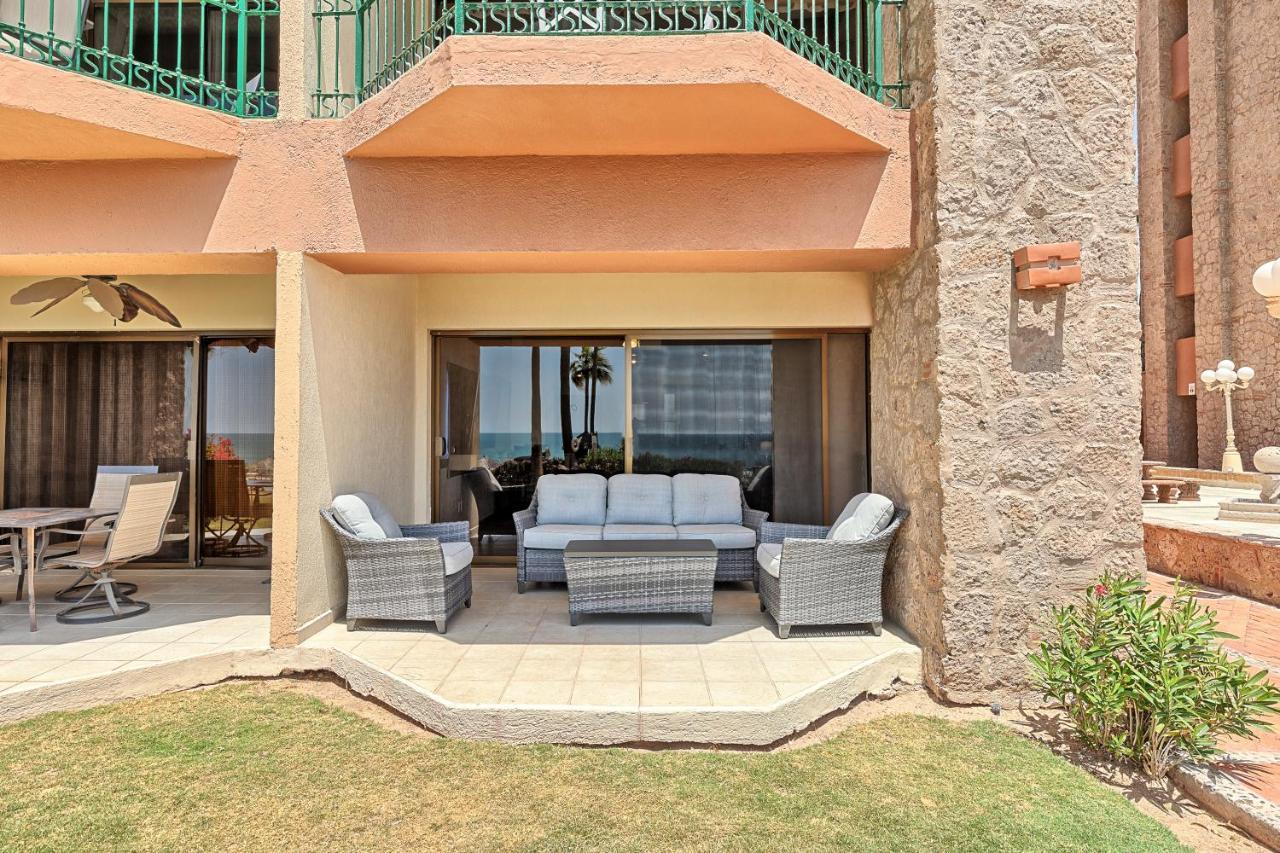 Ground Floor Sonoran Sea 112-W Apartment Puerto Penasco Luaran gambar