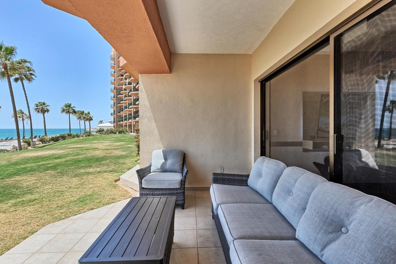 Ground Floor Sonoran Sea 112-W Apartment Puerto Penasco Luaran gambar