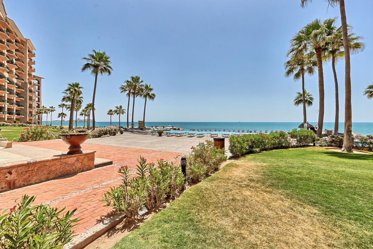 Ground Floor Sonoran Sea 112-W Apartment Puerto Penasco Luaran gambar