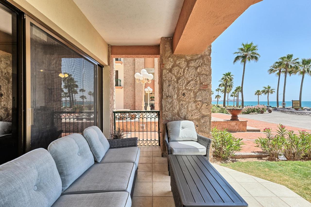 Ground Floor Sonoran Sea 112-W Apartment Puerto Penasco Luaran gambar