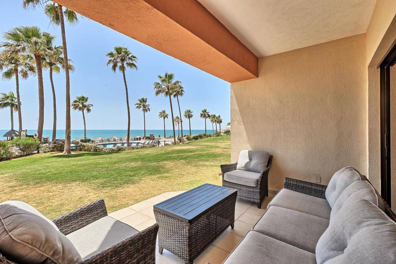 Ground Floor Sonoran Sea 112-W Apartment Puerto Penasco Luaran gambar