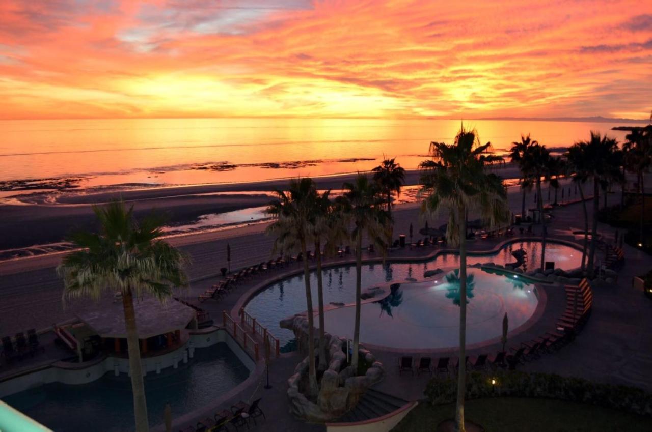 Ground Floor Sonoran Sea 112-W Apartment Puerto Penasco Luaran gambar